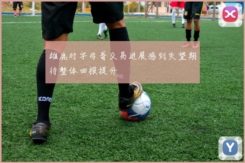 雄鹿对字母哥交易进展感到失望期待整体回报提升