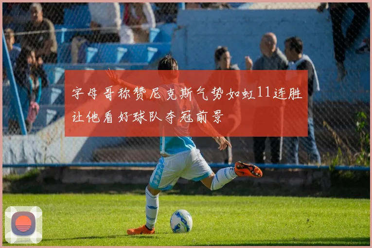 字母哥称赞尼克斯气势如虹11连胜让他看好球队夺冠前景